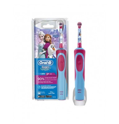 ORAL B CEPILLO ELÉCTRICO VITAL PRINCES-FROZE