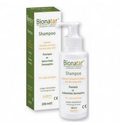 BIONATAR CHAMPÚ 200 ML