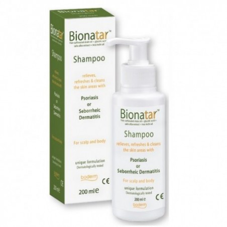  BIONATAR CHAMPÚ 200 ML 