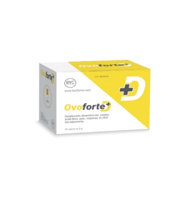 OVOFORTE 30 SOBRES