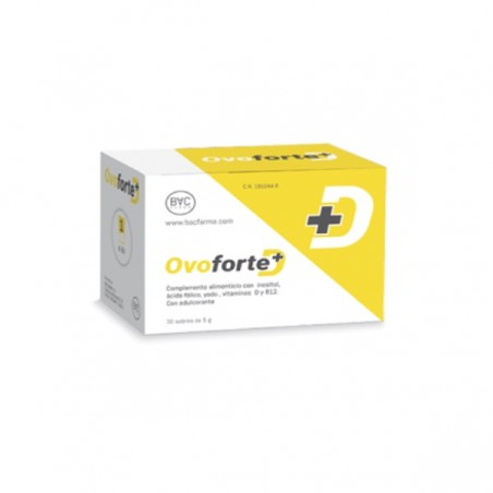  OVOFORTE 30 SOBRES 