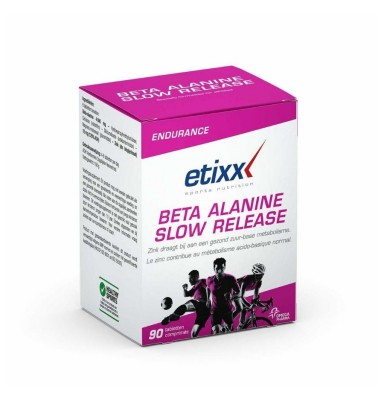 ETIXX BETA ALANINE SLOW RELEASE 90 COMPRIMIDOS