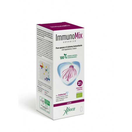  ABOCA IMMUNOMIX PLUS JARABE 210 ML 