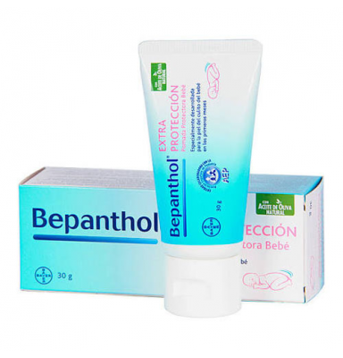 BEPANTHOL EXTRA PROTECCIÓN PARA BEBÉ 30 GR