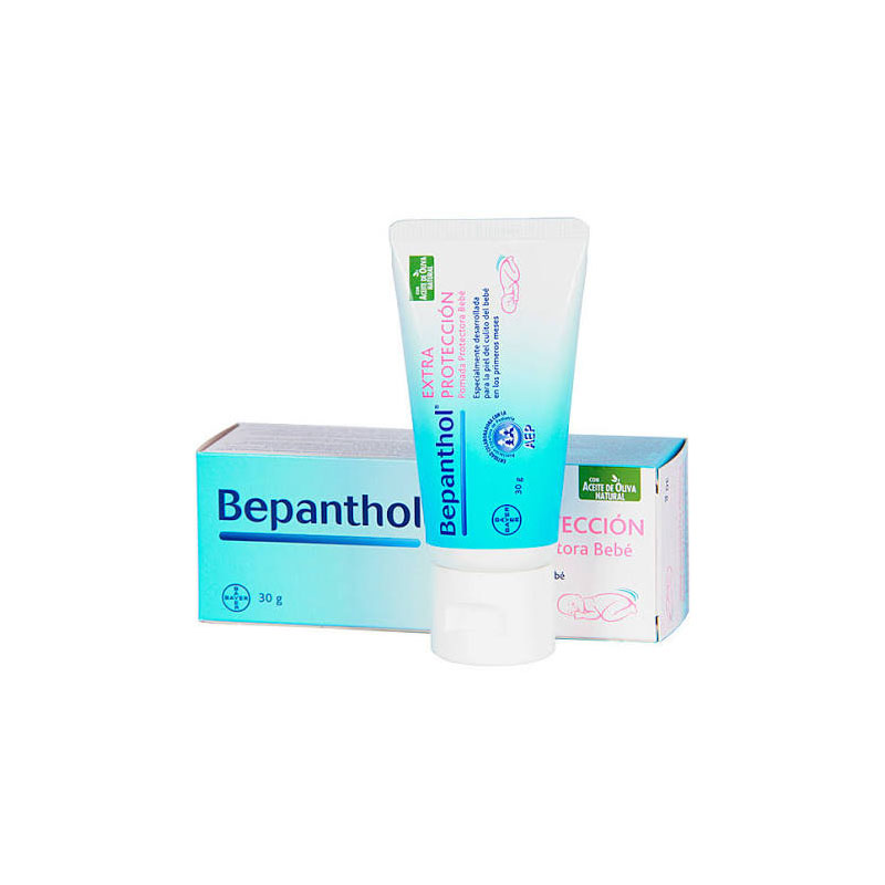 BEPANTHOL EXTRA PROTECCIÓN PARA BEBÉ 30 GR