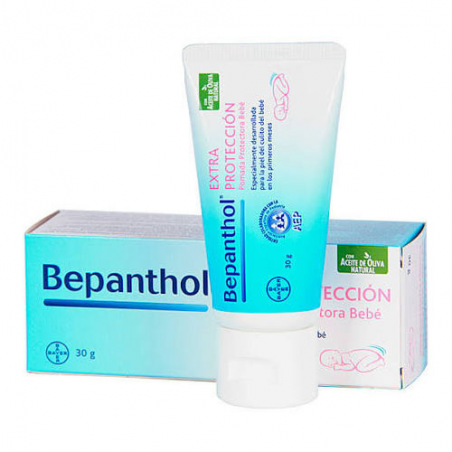  BEPANTHOL EXTRA PROTECCIÓN PARA BEBÉ 30 GR 