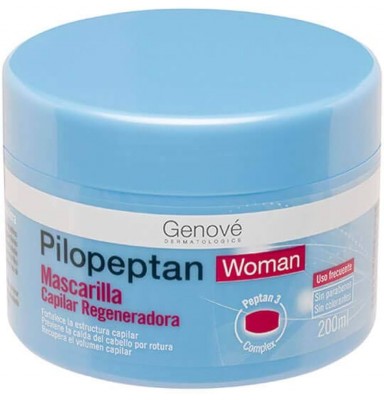 PILOPEPTAN MASCARÍ WOMAN CAPILAR 125ML