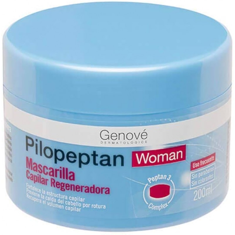 PILOPEPTAN MASCARÍ WOMAN CAPILAR 125ML