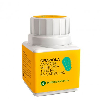 BOTANICA GRAVIOLA 1000 MG...