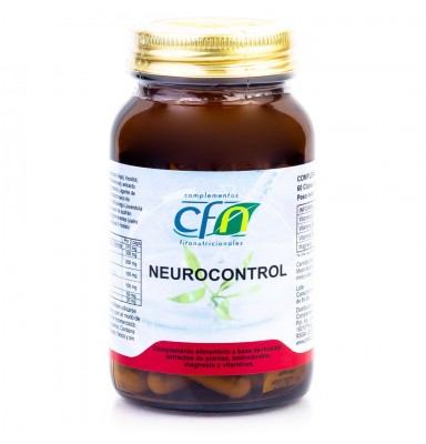 CFN NEUROCONTROL 60 CÁPSULAS