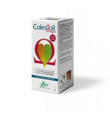 OMEGA3 COLESTIOL 100 CÁPSULAS