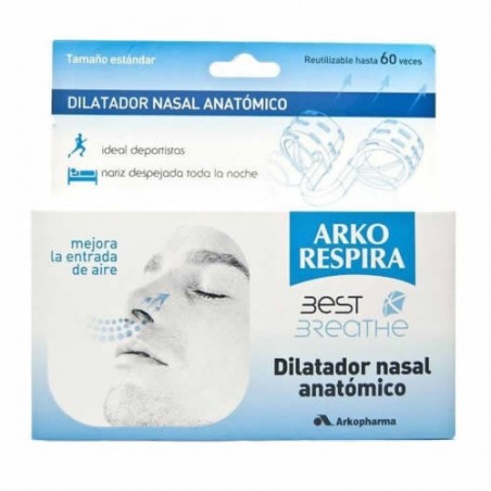  ARKORESPIRA DILATADOR NASAL 