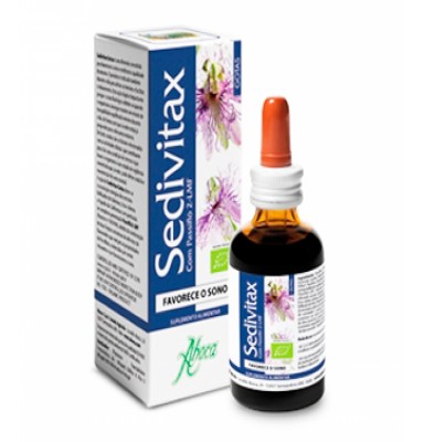 ABOCA SEDIVITAX GOTAS 30 ML