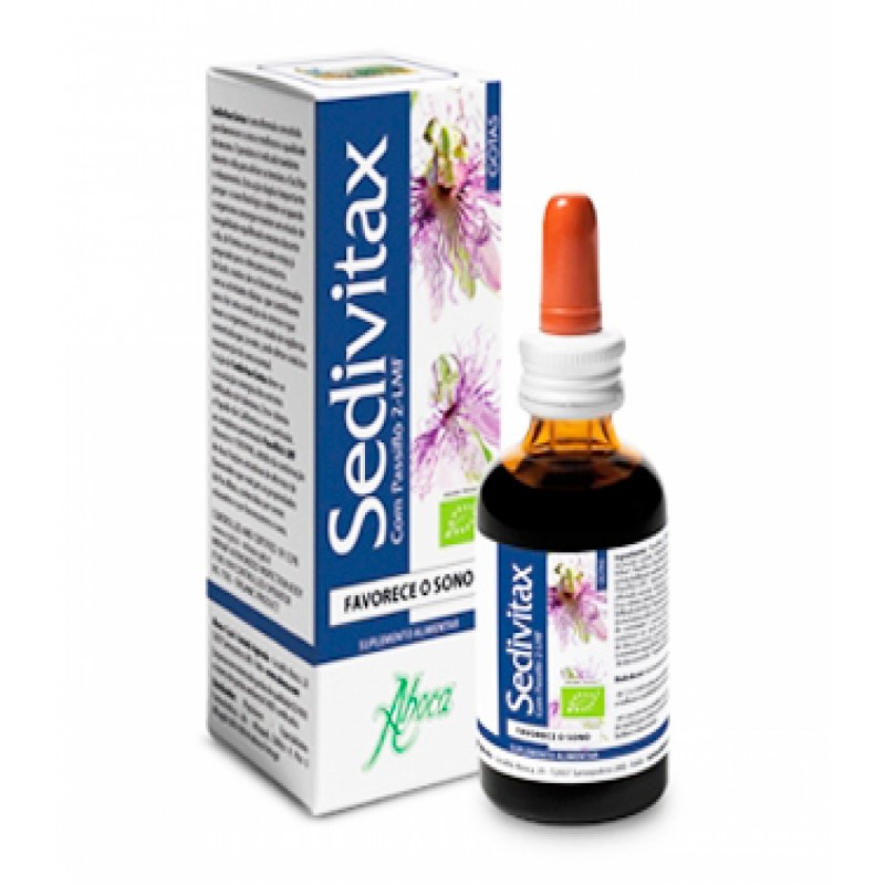 ABOCA SEDIVITAX GOTAS 30 ML