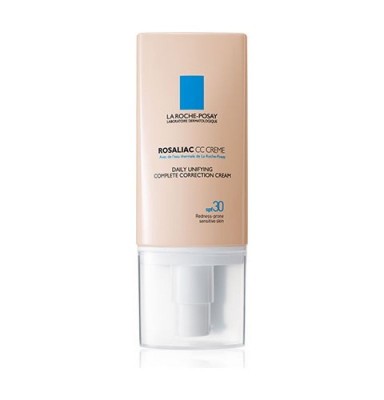 LA ROCHE-POSAY CREMA ROSALIAC CC CORRECTOR COMPLETA 50 ML