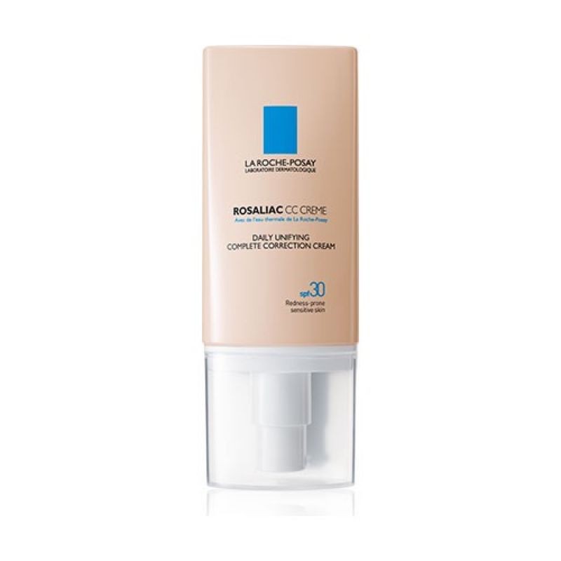 LA ROCHE-POSAY CREMA ROSALIAC CC CORRECTOR COMPLETA 50 ML