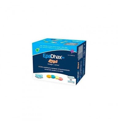 EPADHAX KIDS OMEGA 3 ACTIVO...