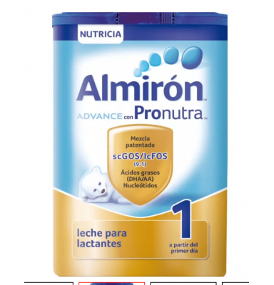 ALMIRÓN ADVANCE 1 800 GR