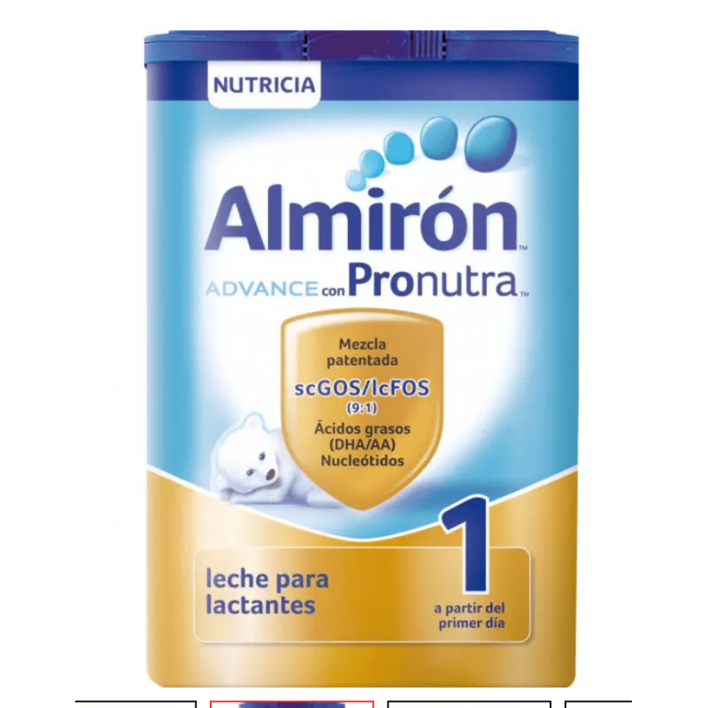 ALMIRÓN ADVANCE 1 800 GR