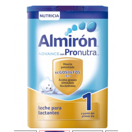  ALMIRÓN ADVANCE 1 800 GR 