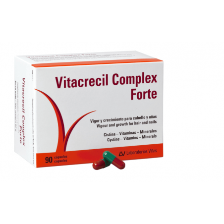  VITACRECIL COMPLEX FORTE 90 CÁPSULAS 