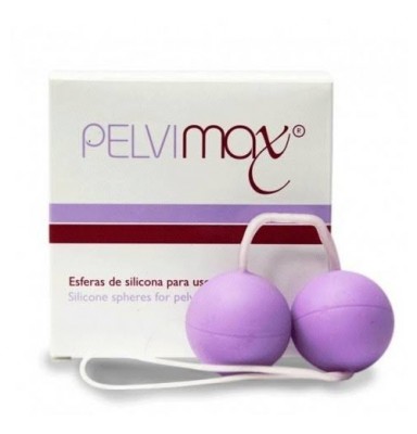 PELVIMAX ESFERAS SILICONA MINI USO PELVI