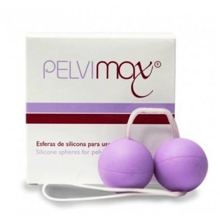  PELVIMAX ESFERAS SILICONA MINI USO PELVI 