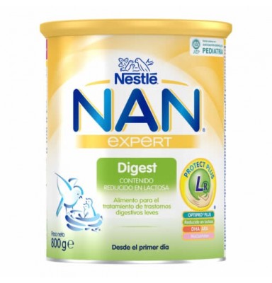 NAN EXPERT DIGEST 800 GR