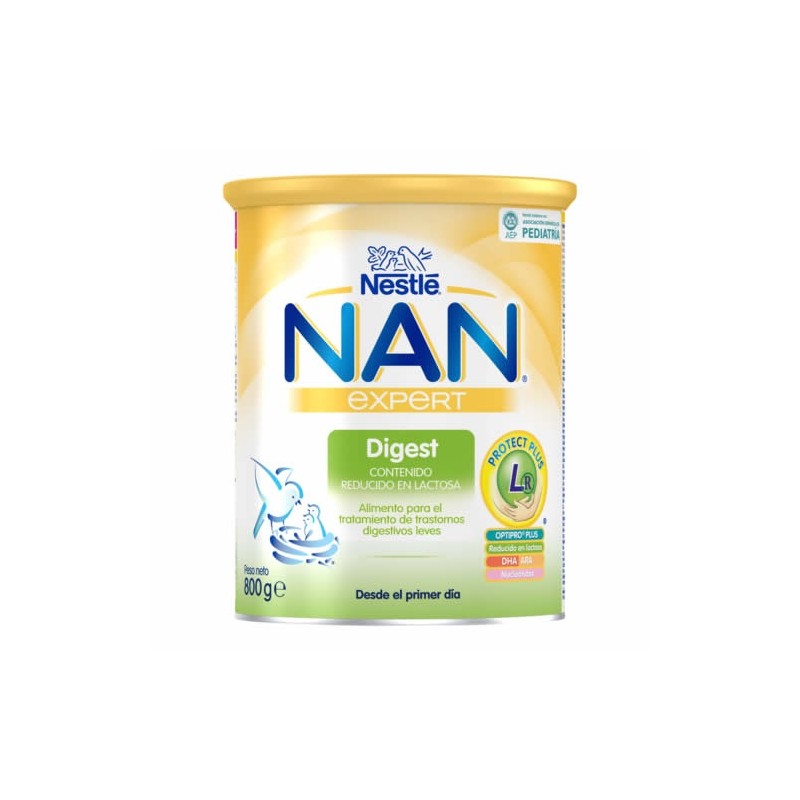 NAN EXPERT DIGEST 800 GR