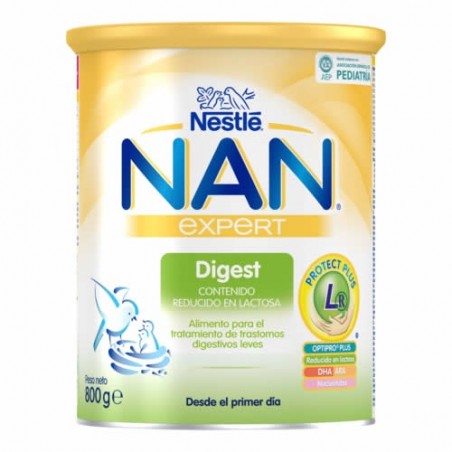  NAN EXPERT DIGEST 800 GR 