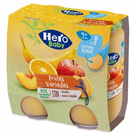  HB PEDIALAC FRUTAS VARIADAS 250 GR 