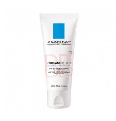 LA ROCHE-POSAY CREMA HYDREANE BB HIDRATANTE COLOR LIGHT 40ML