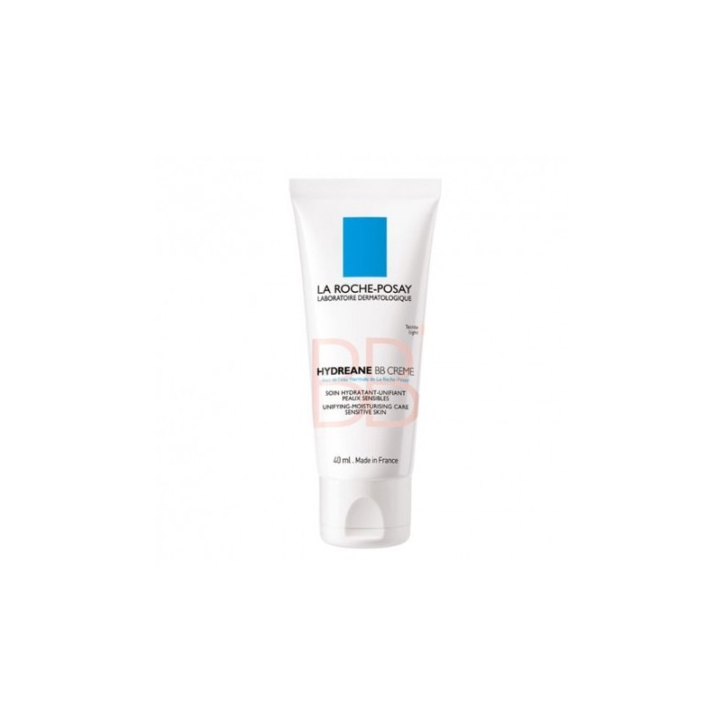 LA ROCHE-POSAY CREMA HYDREANE BB HIDRATANTE COLOR LIGHT 40ML