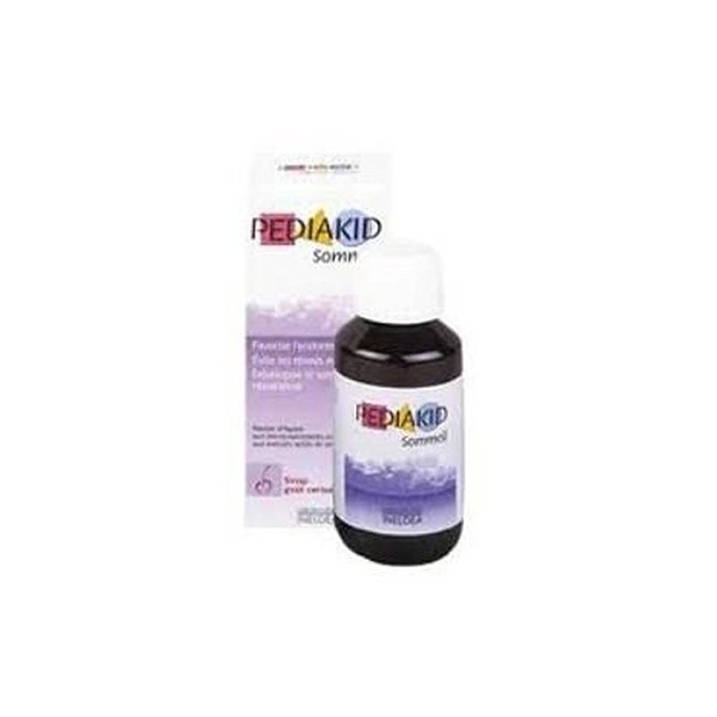 PEDIAKID SUEÑO JBE 125 ML