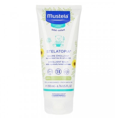 MUSTELA STELATOPIA BÁLSAMO INTENSIVO 200 ML