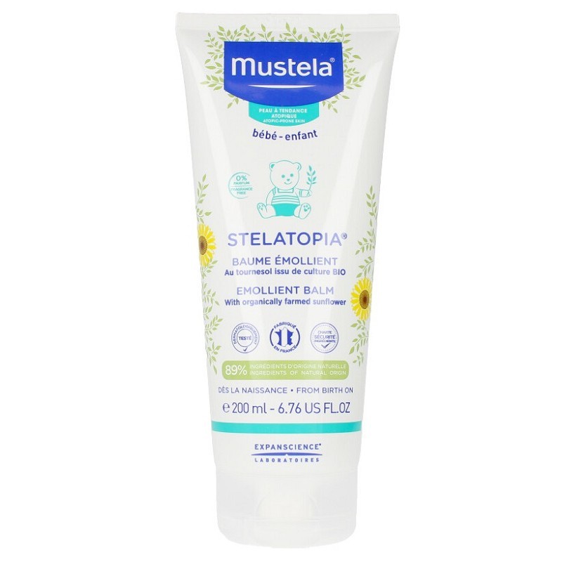 MUSTELA STELATOPIA BÁLSAMO INTENSIVO 200 ML