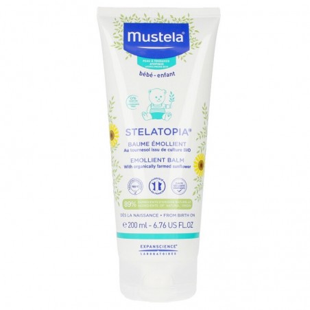  MUSTELA STELATOPIA BÁLSAMO INTENSIVO 200 ML 