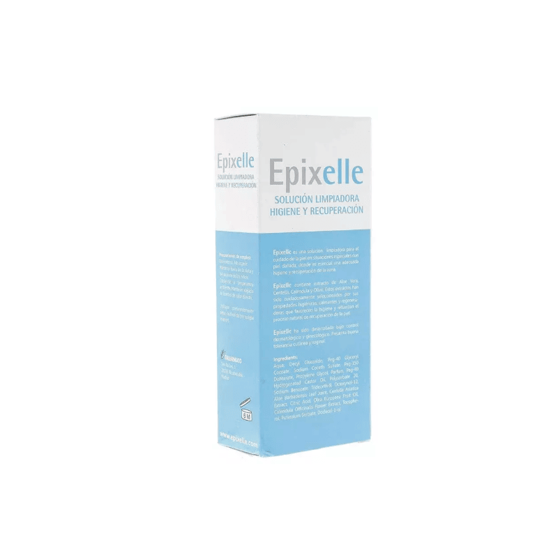 EPIXELLE SOLUCIÓN LIMPIADORA 200 ML