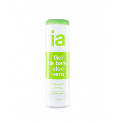 GEL DE BAÑO ALOE VERA