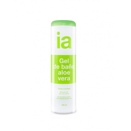  GEL DE BAÑO ALOE VERA 