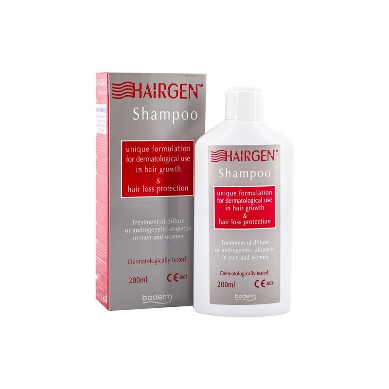 HAIRGEN CHAMPÚ 200 ML