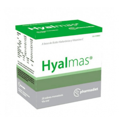 HYALMAS MONODOSIS 20 SOBRES