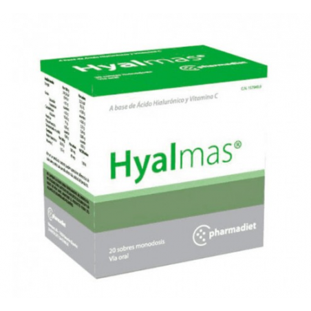  HYALMAS MONODOSIS 20 SOBRES 