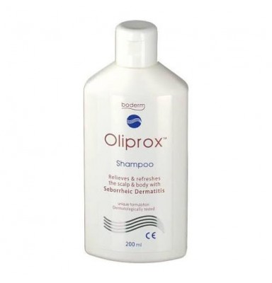 OLIPROX CHAMPÚ 200 ML