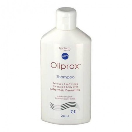  OLIPROX CHAMPÚ 200 ML 