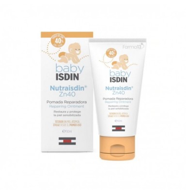 ISDIN NUTRAISDIN ZN 40 REPARADORA 100 ML