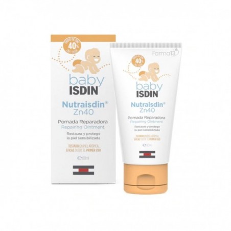  ISDIN NUTRAISDIN ZN 40 REPARADORA 100 ML 