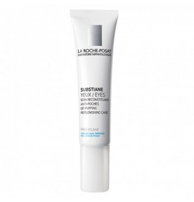 LA ROCHE-POSAY CREMA SUBSTIANE DE OJOS 15 ML