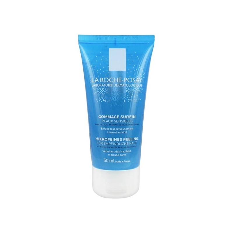 LA ROCHE-POSAY EXFOLIANTE FISIOLÓGICO ULTRAFINO 50 ML