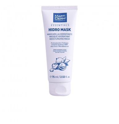 MARTIDERM HIDRO MASK PARA PIELES NORMALES/SECAS 75ML